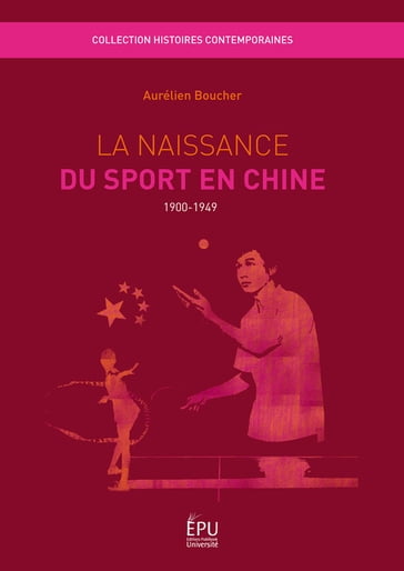 La Naissance du sport en Chine - Aurélien Boucher