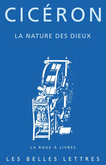 La Nature des dieux - Cicéron - Clara Auvray-Assayas