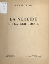 La Néréide de la Mer rouge