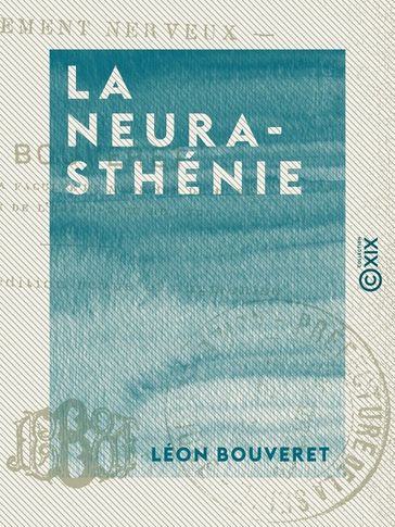 La Neurasthénie - Léon Bouveret