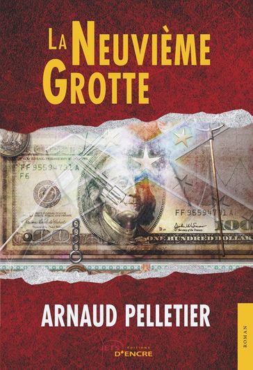 La Neuvième Grotte - Arnaud Pelletier