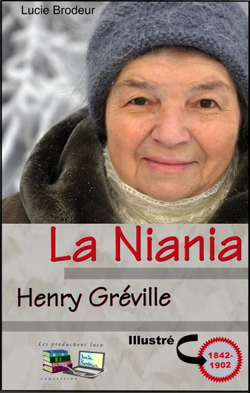 La Niania (Illustré) - Henry Gréville