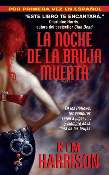 La Noche de la Bruja Muerta - Harrison Kim