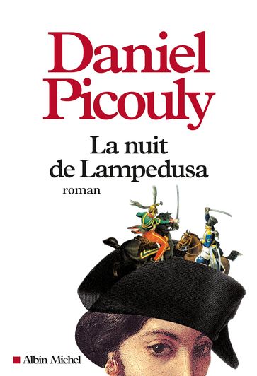 La Nuit de Lampedusa - Daniel Picouly