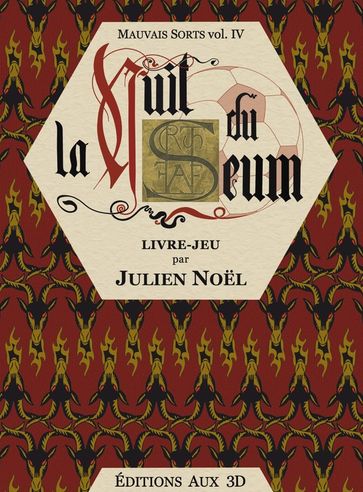 La Nuit du seum - Julien Noel