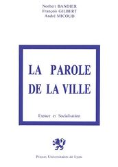 La Parole de la ville