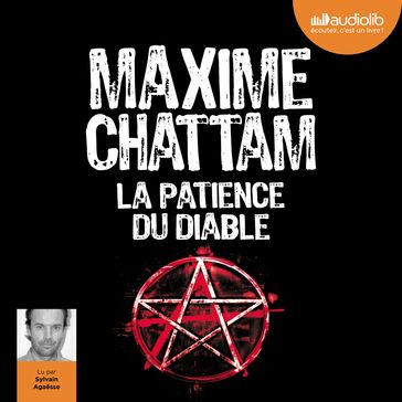 La Patience du diable - Maxime Chattam