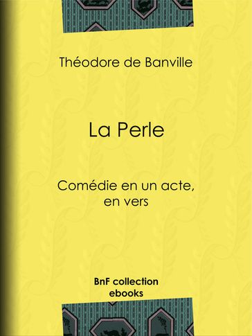 La Perle - Théodore de Banville