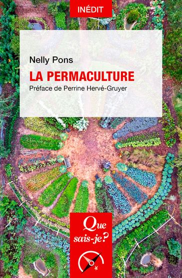 La Permaculture - Nelly Pons - Perrine Hervé-Gruyer