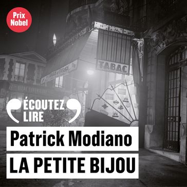 La Petite Bijou - Patrick Modiano