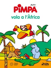 La Pimpa vola a l Àfrica