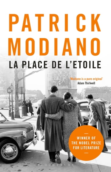 La Place de l'Étoile - Patrick Modiano