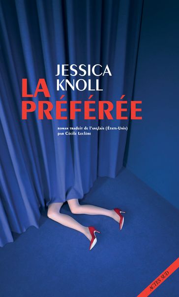 La Préférée - Jessica Knoll