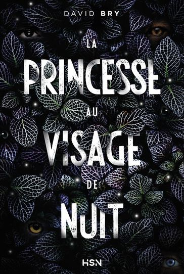 La Princesse au visage de nuit - David Bry