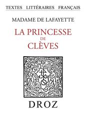 La Princesse de Clèves