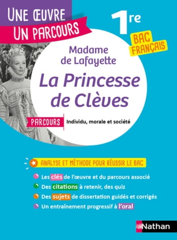 La Princesse de Clèves - Marie-Madeleine (Madame de) La Fayette