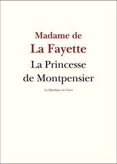 La Princesse de Montpensier