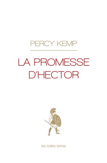 La Promesse d'Hector - Percy Kemp