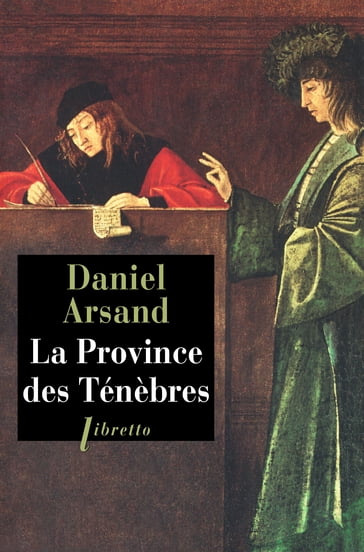 La Province des Ténèbres - Daniel Arsand