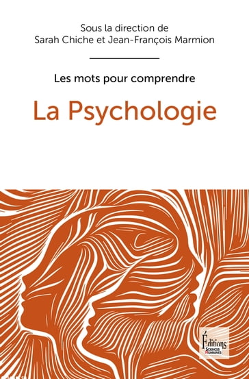 La Psychologie - Jean-François Marmion - Sarah Chiche