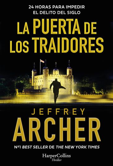 La Puerta de los Traidores - Jeffrey Archer