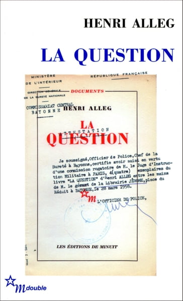 La Question - Henri Alleg