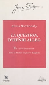 La Question, d Henri Alleg