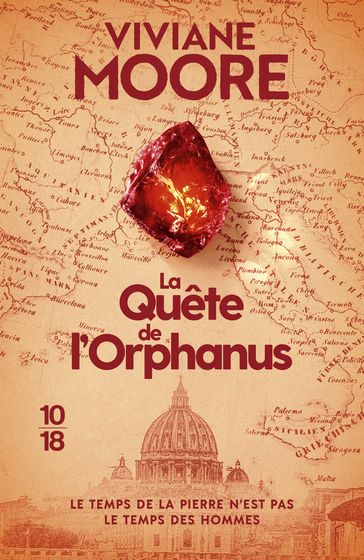 La Quête de l'Orphanus - Viviane Moore