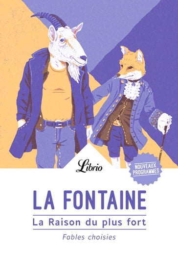 La Raison du plus fort - Jean De La Fontaine