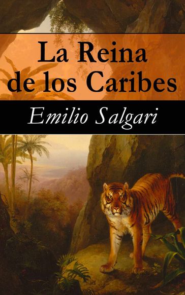 La Reina de los Caribes - Emilio Salgari