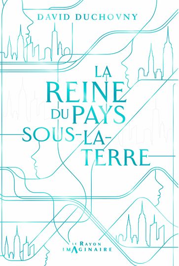 La Reine du Pays-sous-la-Terre - David Duchovny