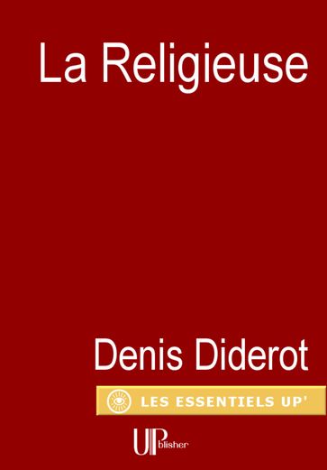 La Religieuse - Denis Diderot