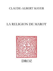La Religion de Marot