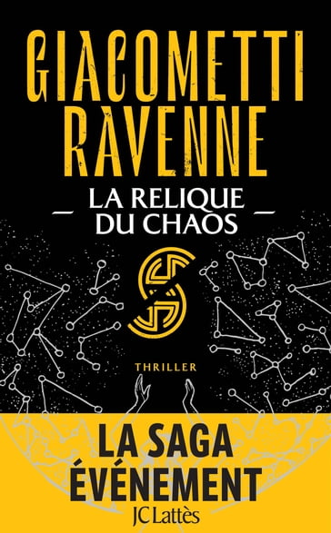 La Relique du Chaos - Eric Giacometti - Jacques Ravenne