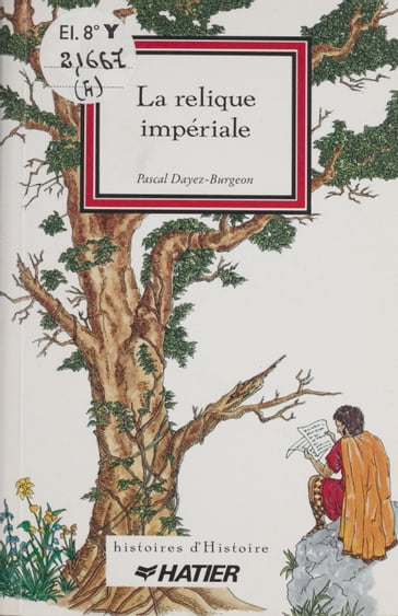 La Relique impériale - Pascal DAYEZ-BURGEON