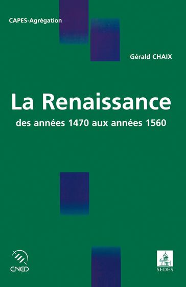 La Renaissance - Gérald Chaix