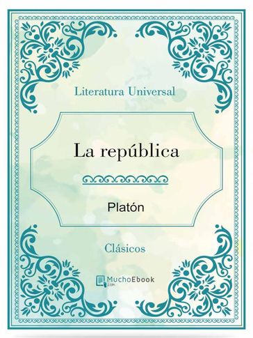 La República - Platón