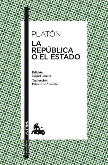 La República o El Estado - Platón