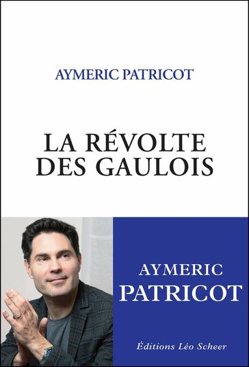 La Révolte des Gaulois - Aymeric Patricot