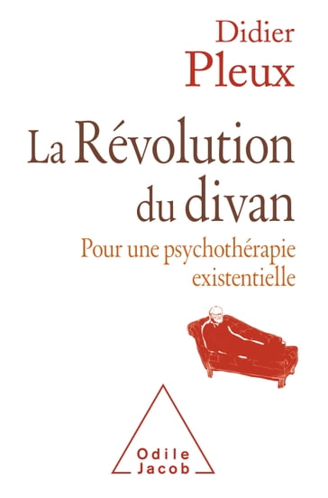 La Révolution du divan - Didier Pleux