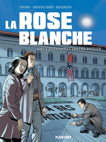 La Rose Blanche - Jean-François Vivier