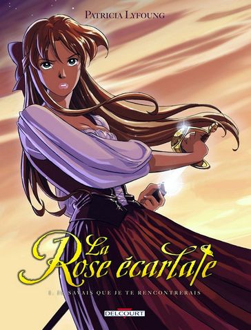 La Rose Ecarlate T01 - Patricia Lyfoung