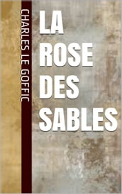 La Rose des sables