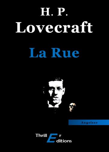 La Rue - Howard Phillips Lovecraft