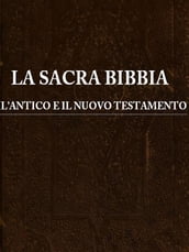 La Sacra Bibbia