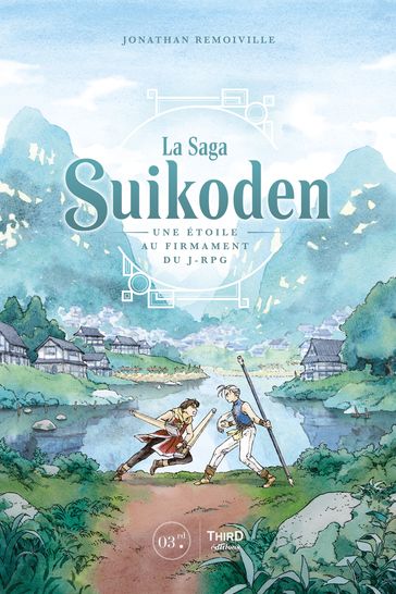 La Saga Suikoden - Jonathan Remoiville