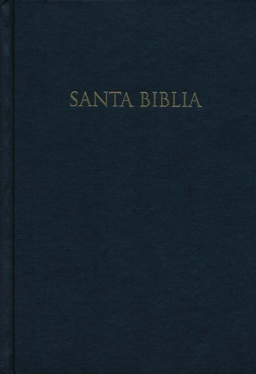La Santa Biblia - Anónimo