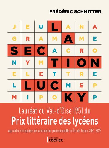 La Section Lucky - Frédéric Schmitter