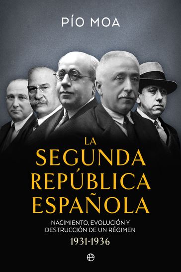 La Segunda República Española - Pío Moa