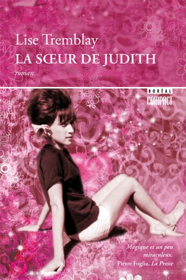 La Soeur de Judith - Lise Tremblay